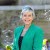 Headshot of Althea in the Leadership Center Courtyard 